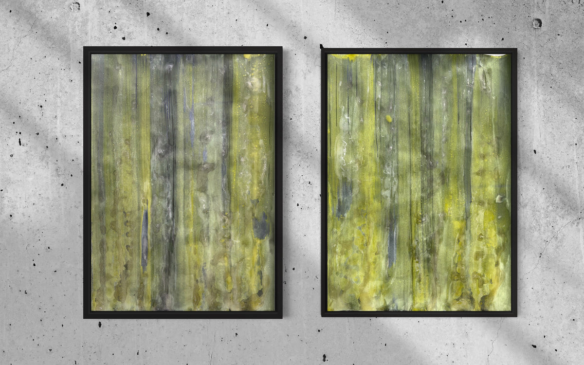 Painting on Paper #232