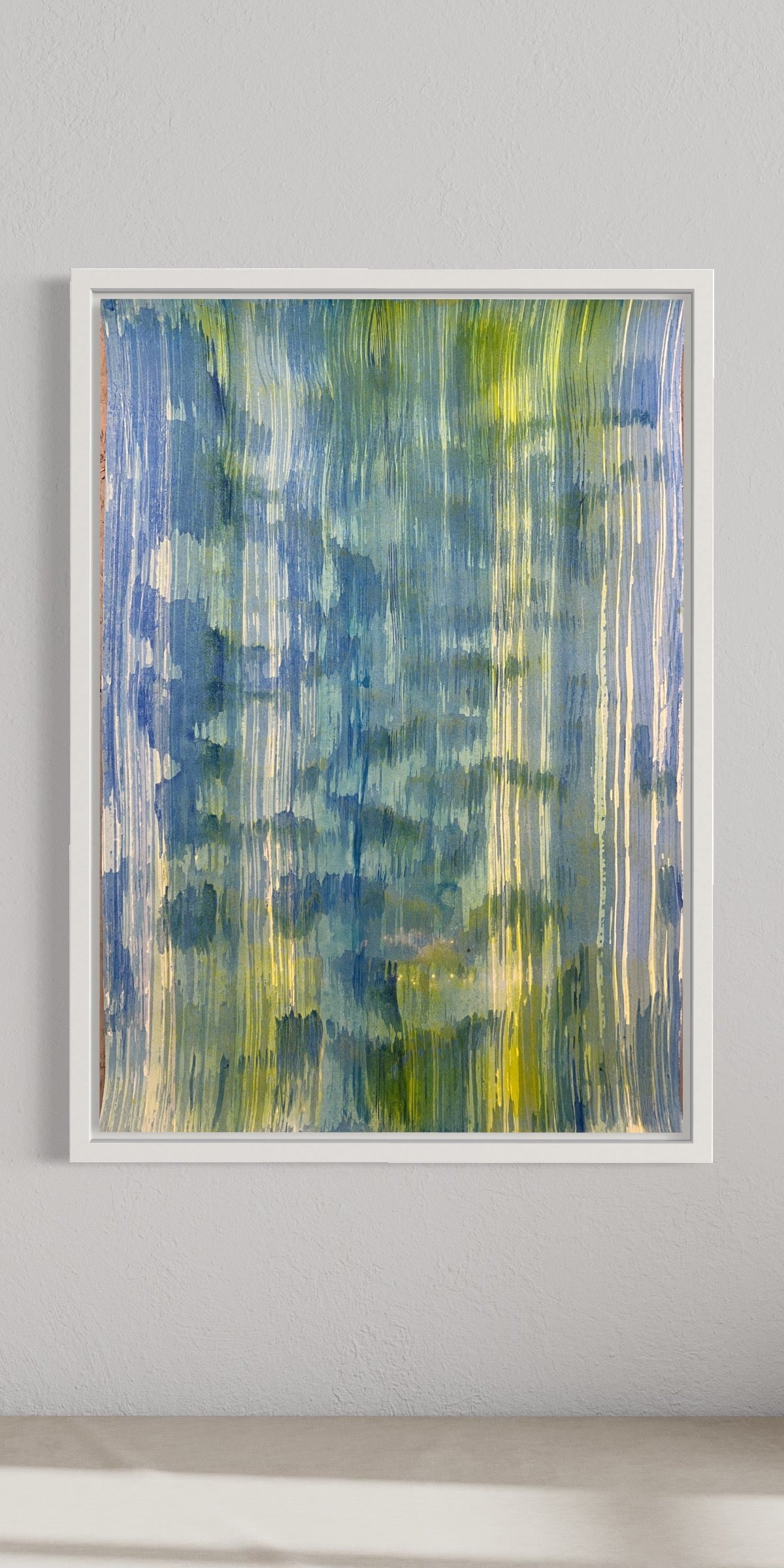 Painting on Paper #192