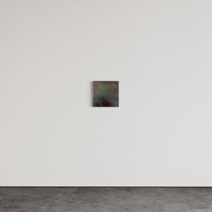 Untitled/ ohne Titel - Painting on Canvas 2007 (30x30cm)