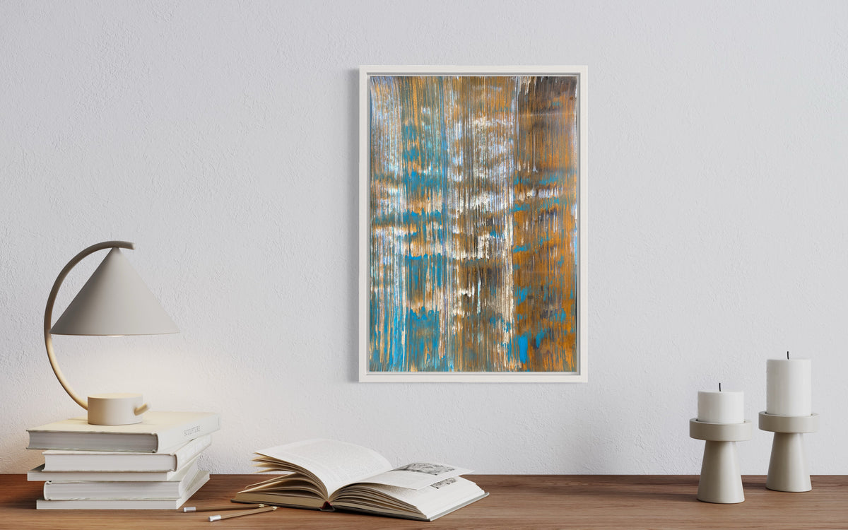 Painting on Paper #161