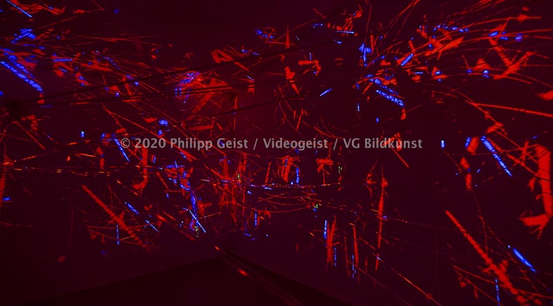 Otterndorf / Museum gegenstandsfreier Kunst "inBetween" 2020