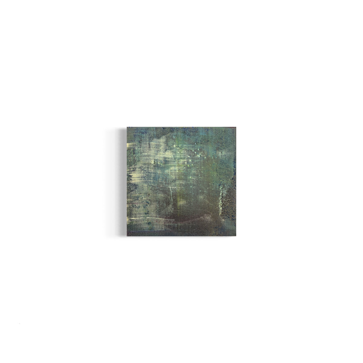 Untitled/ ohne Titel - Painting on Canvas 2007 (30x30cm)