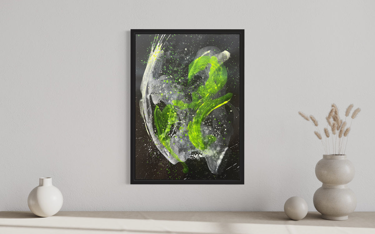 Painting on Paper #238