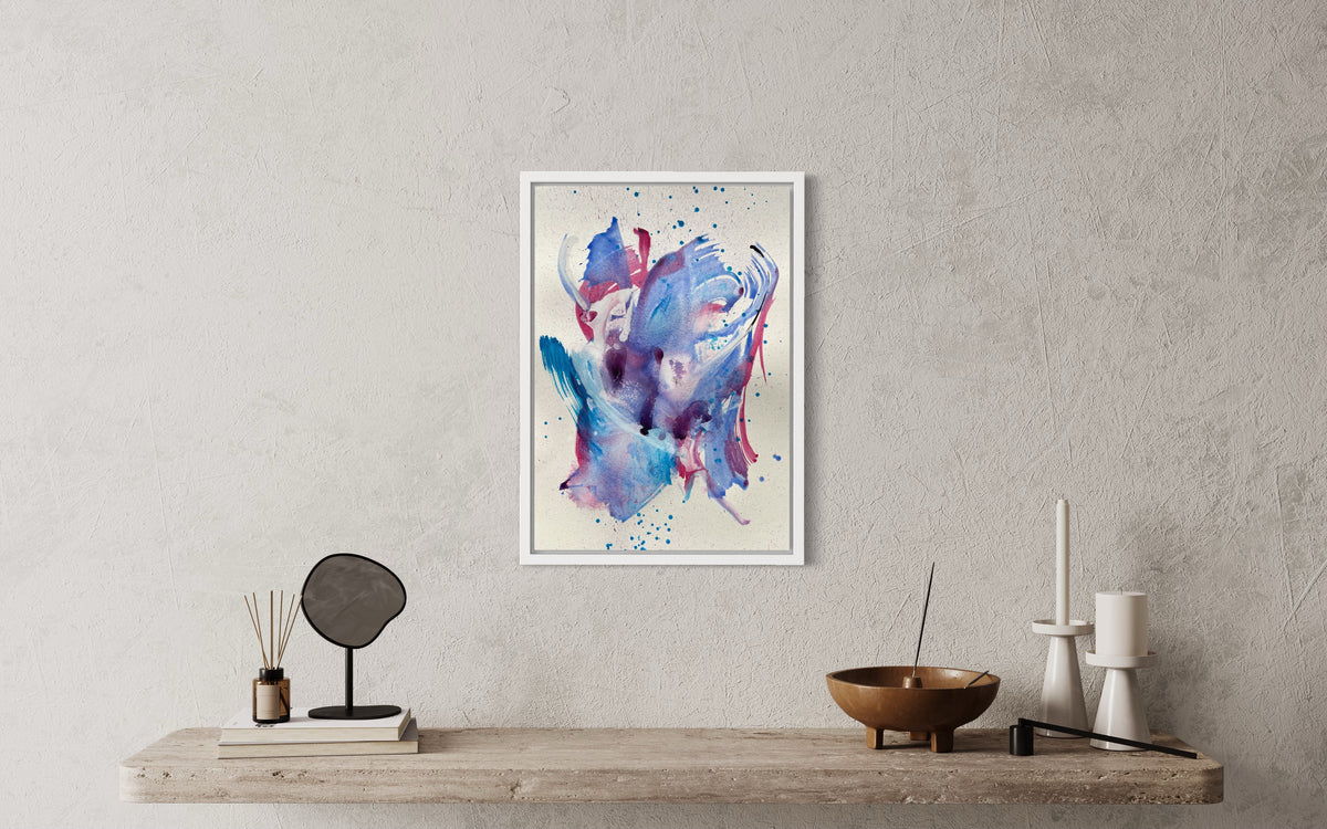 Painting on Paper #287