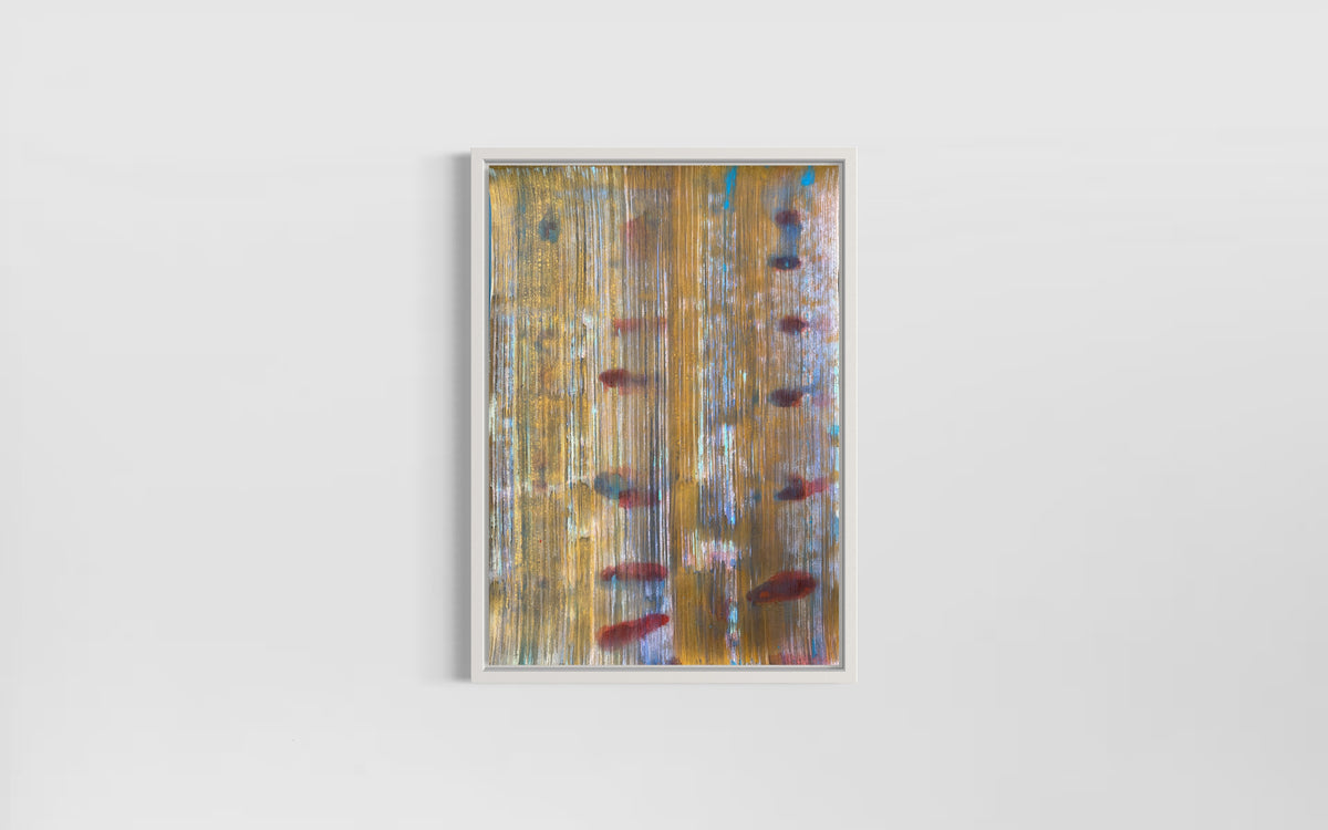 Painting on Paper #167