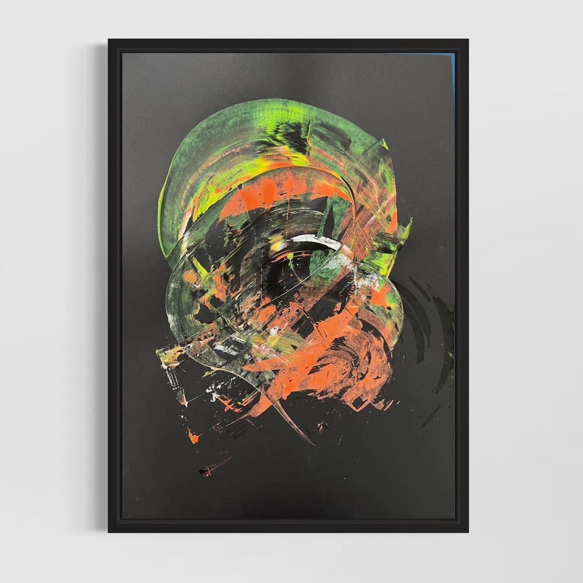 Painting on Paper #009
