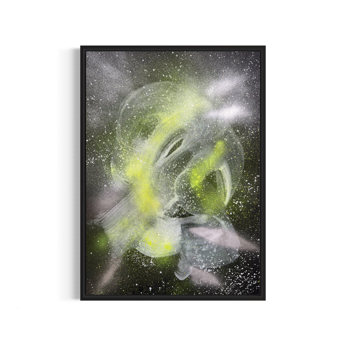 Painting on Paper #275