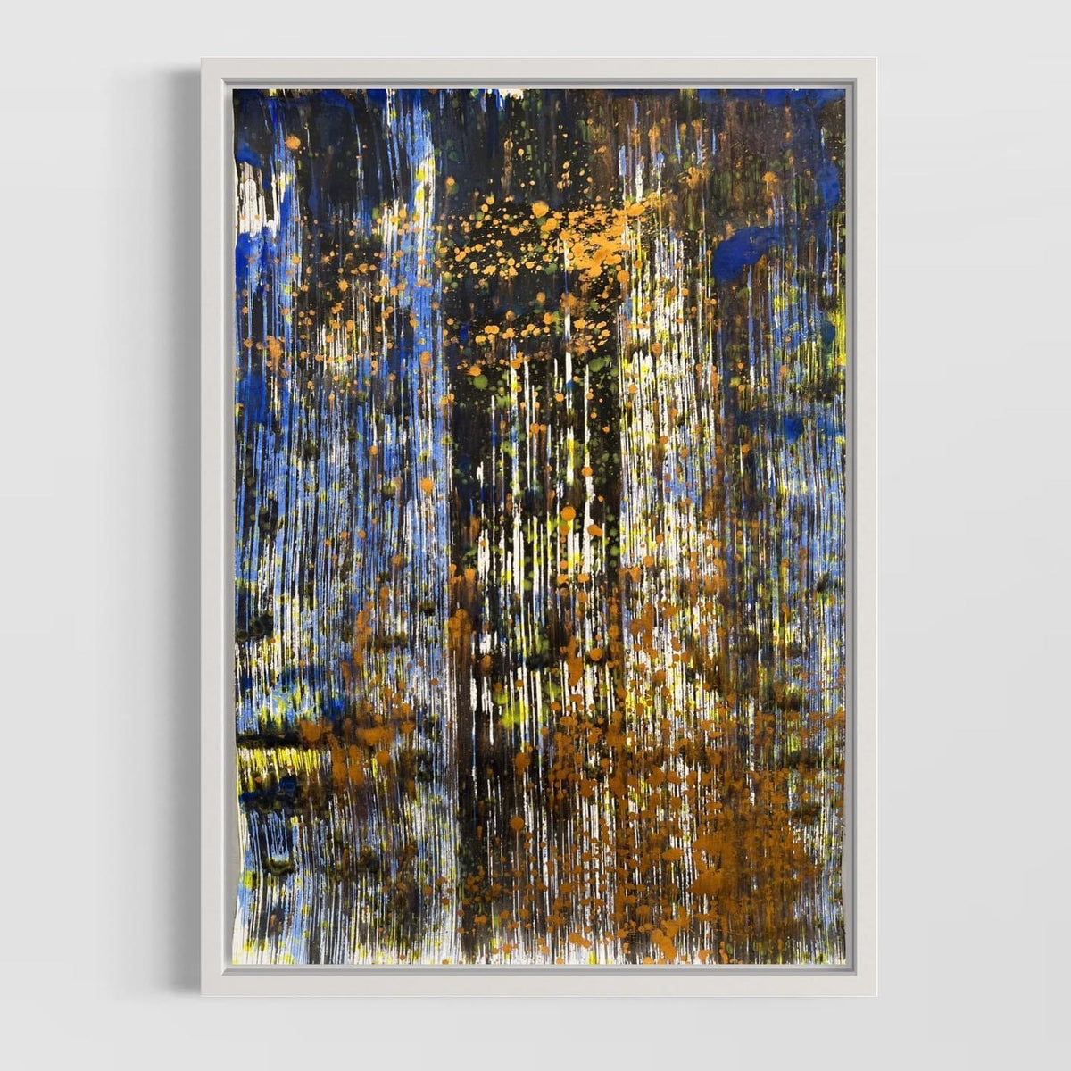 Painting on Paper #211