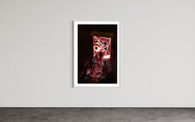 Load image into Gallery viewer, Berlin Hidden Places cardboard house / Papphaus 2020  (signed + Frame)
