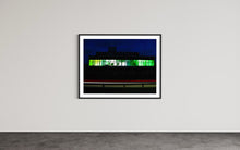 Load image into Gallery viewer, Ahrenshoop „Broken Time Lines“ Hidden Places ehemaliges Kurhaus 2008 /  (signed + Frame)
