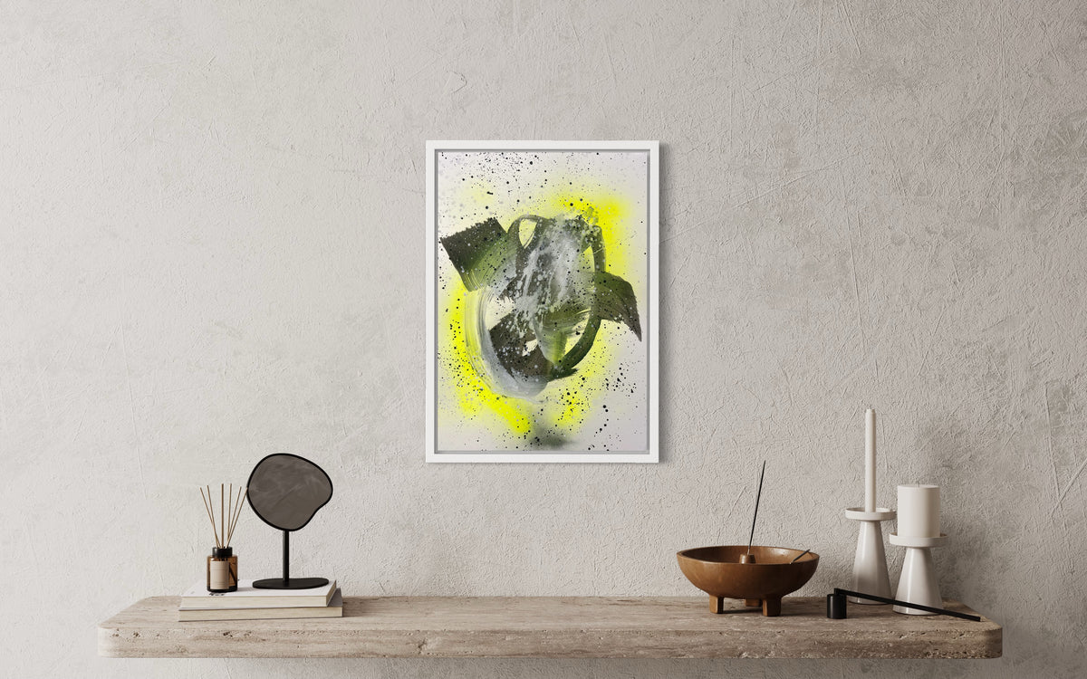 Painting on Paper #271
