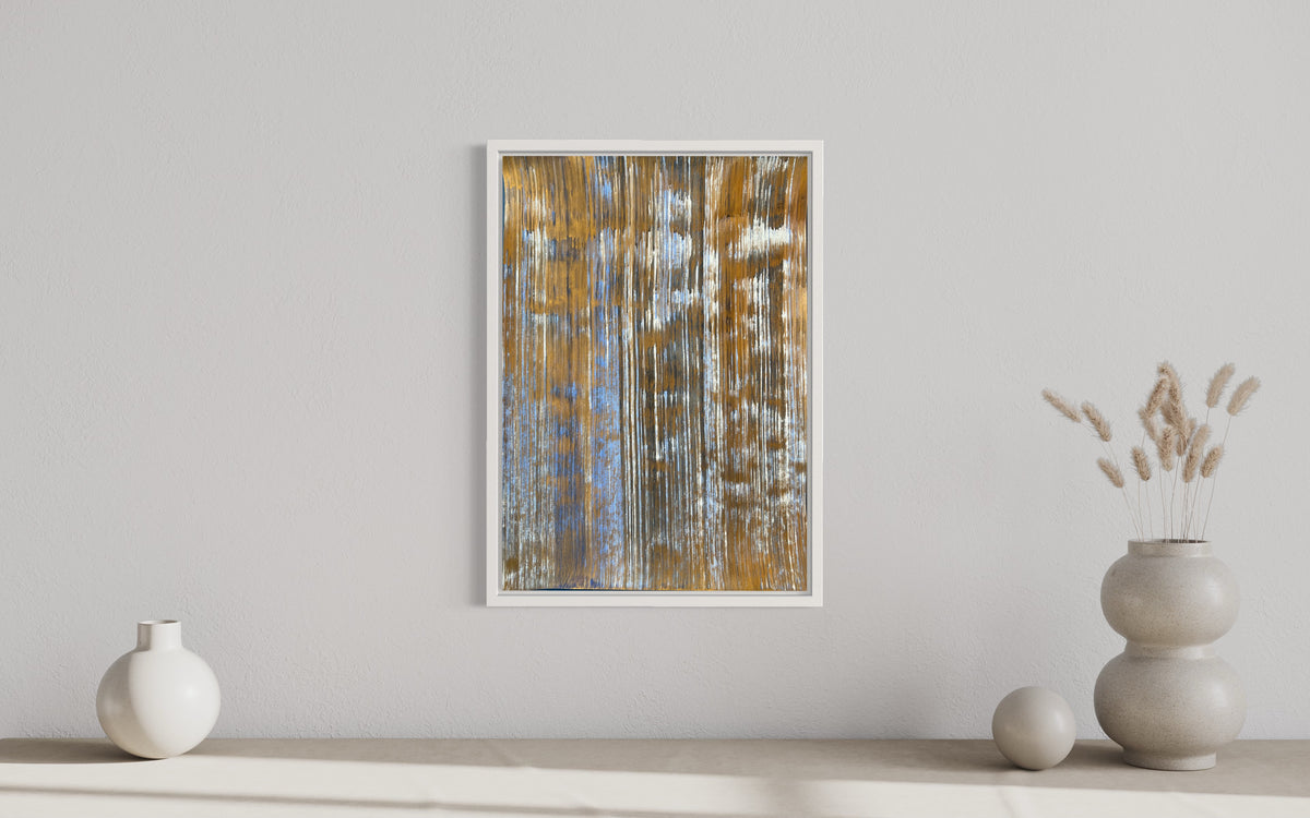 Painting on Paper #164