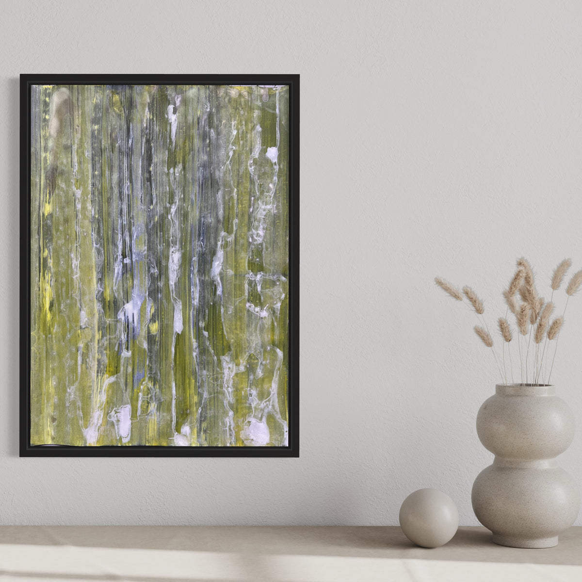 Painting on Paper #226