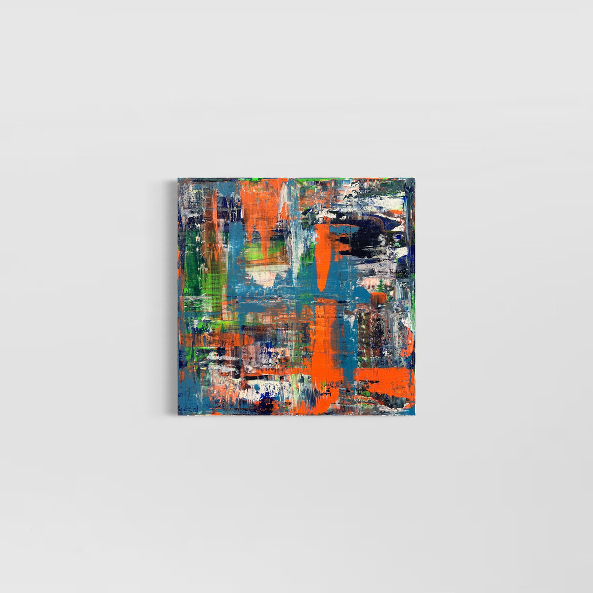 Untitled/ ohne Titel - Painting on Canvas 2022