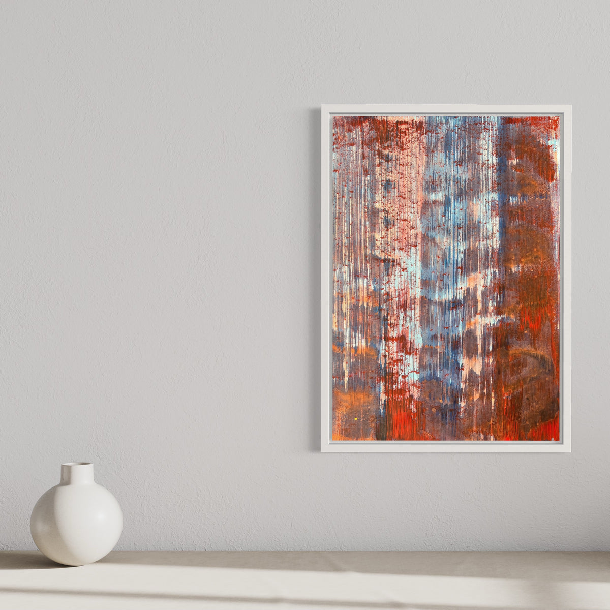 Painting on Paper #177