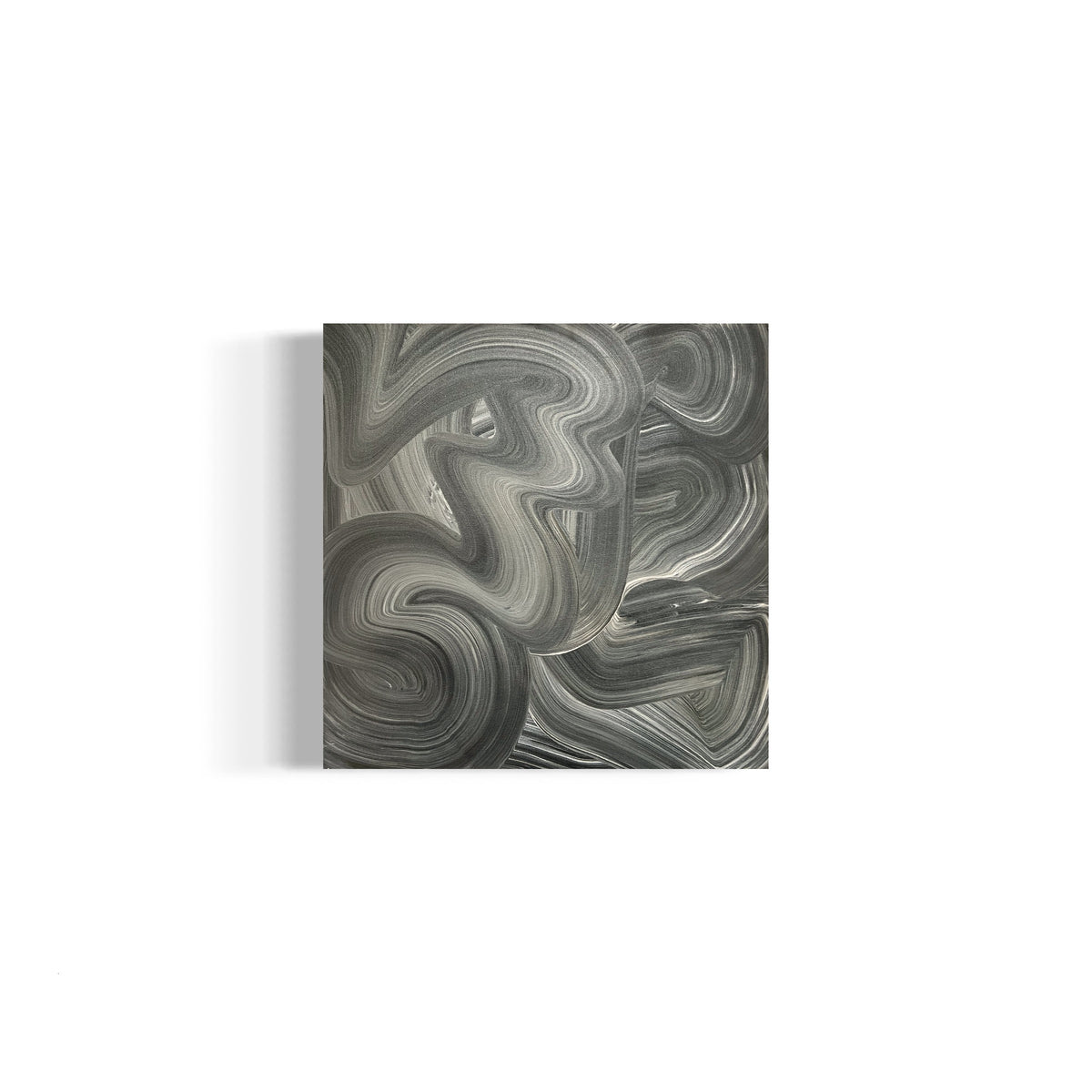 Untitled/ ohne Titel - Painting on Canvas 2007