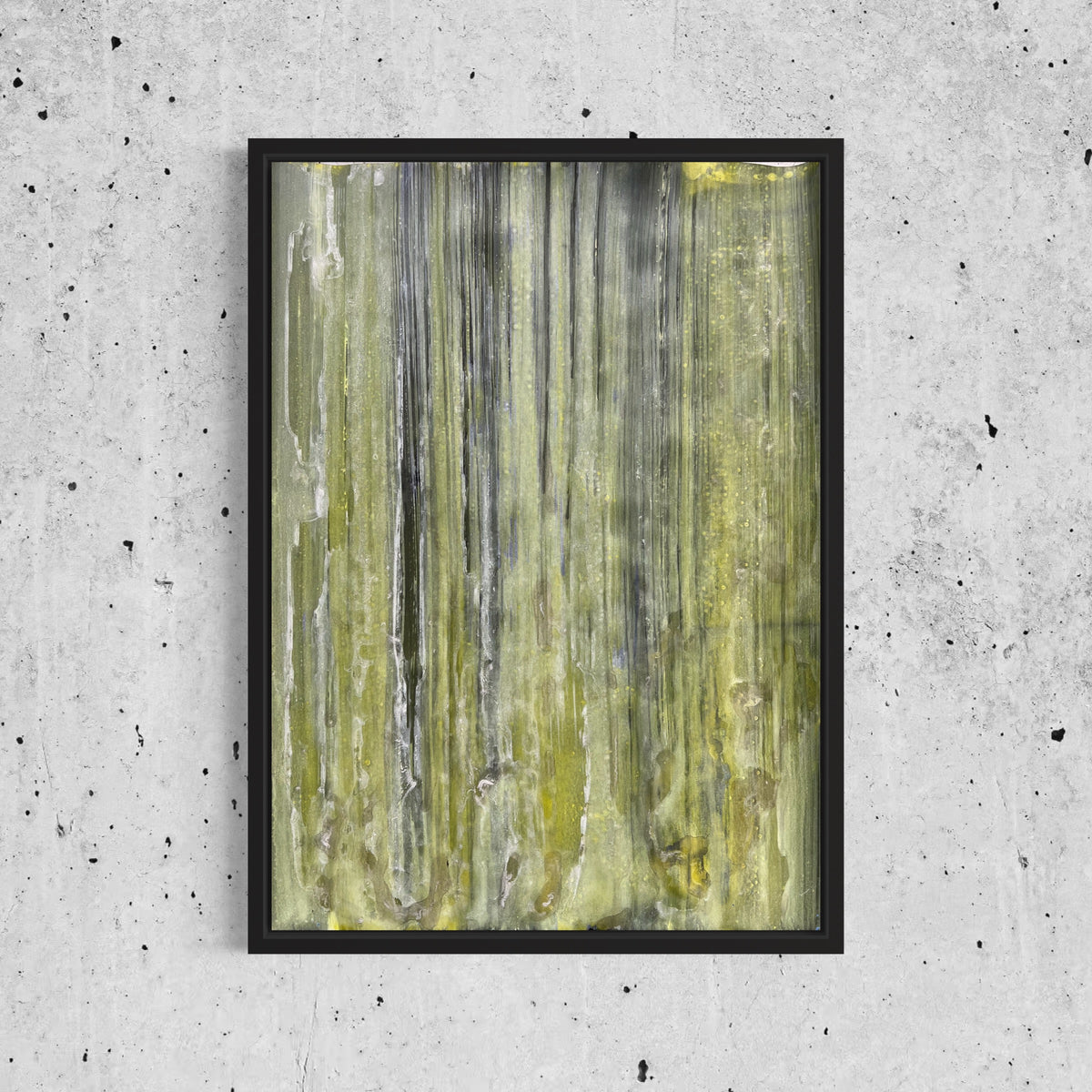 Painting on Paper #229