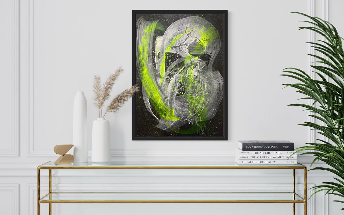 Painting on Paper #233