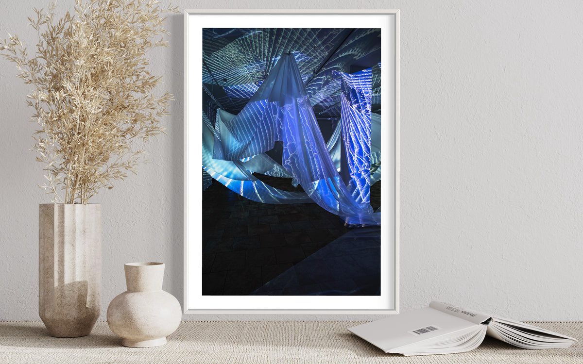 Amberg „Aëria“ Luftmuseum 2020 (signed + Frame)