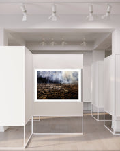 Laden Sie das Bild in den Galerie-Viewer, Vancouver Jack Poole Plaza „Time Drifts“ 2011 (signed + Frame)
