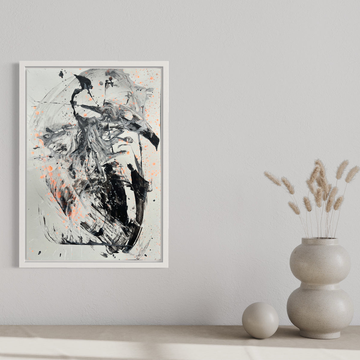 Painting on Paper #121