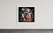 Load image into Gallery viewer, Kunstmuseum Celle Popup Installation 2020 (signed + Frame)
