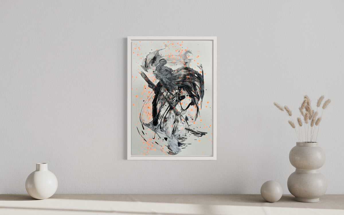 Painting on Paper #118