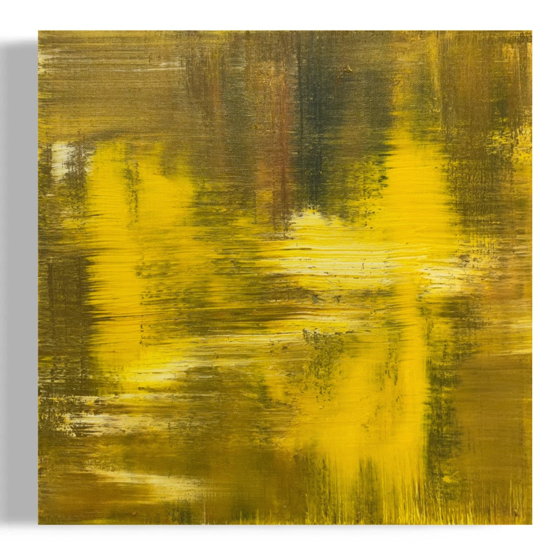 Untitled/ ohne Titel - Painting on Canvas 2008
