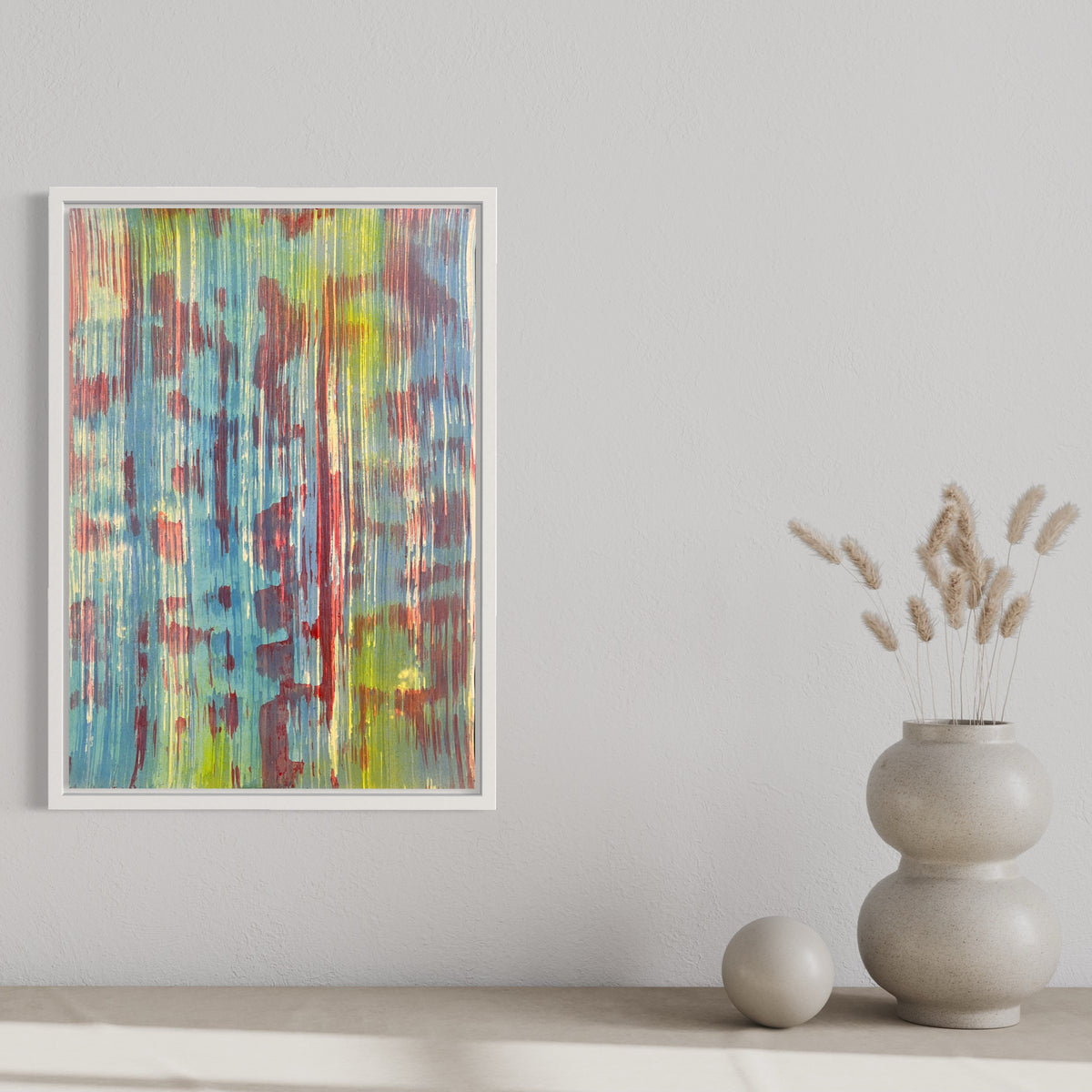 Painting on Paper #183