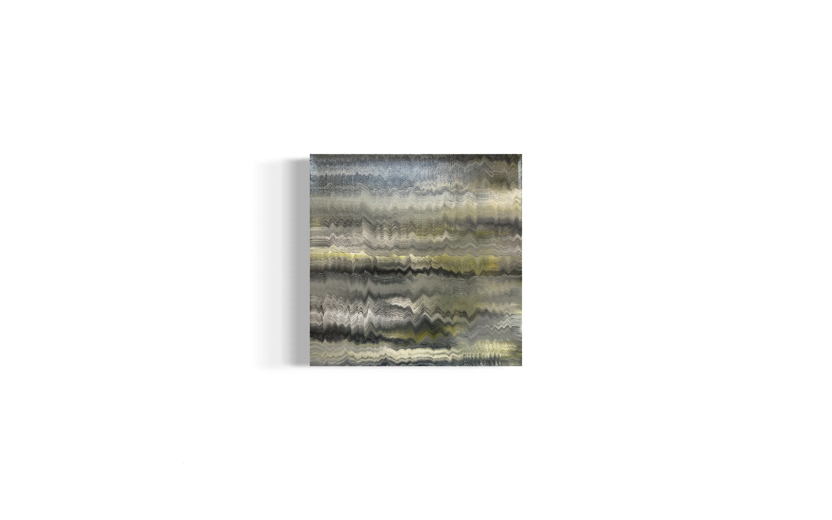 Untitled/ ohne Titel - Painting on Canvas 2007
