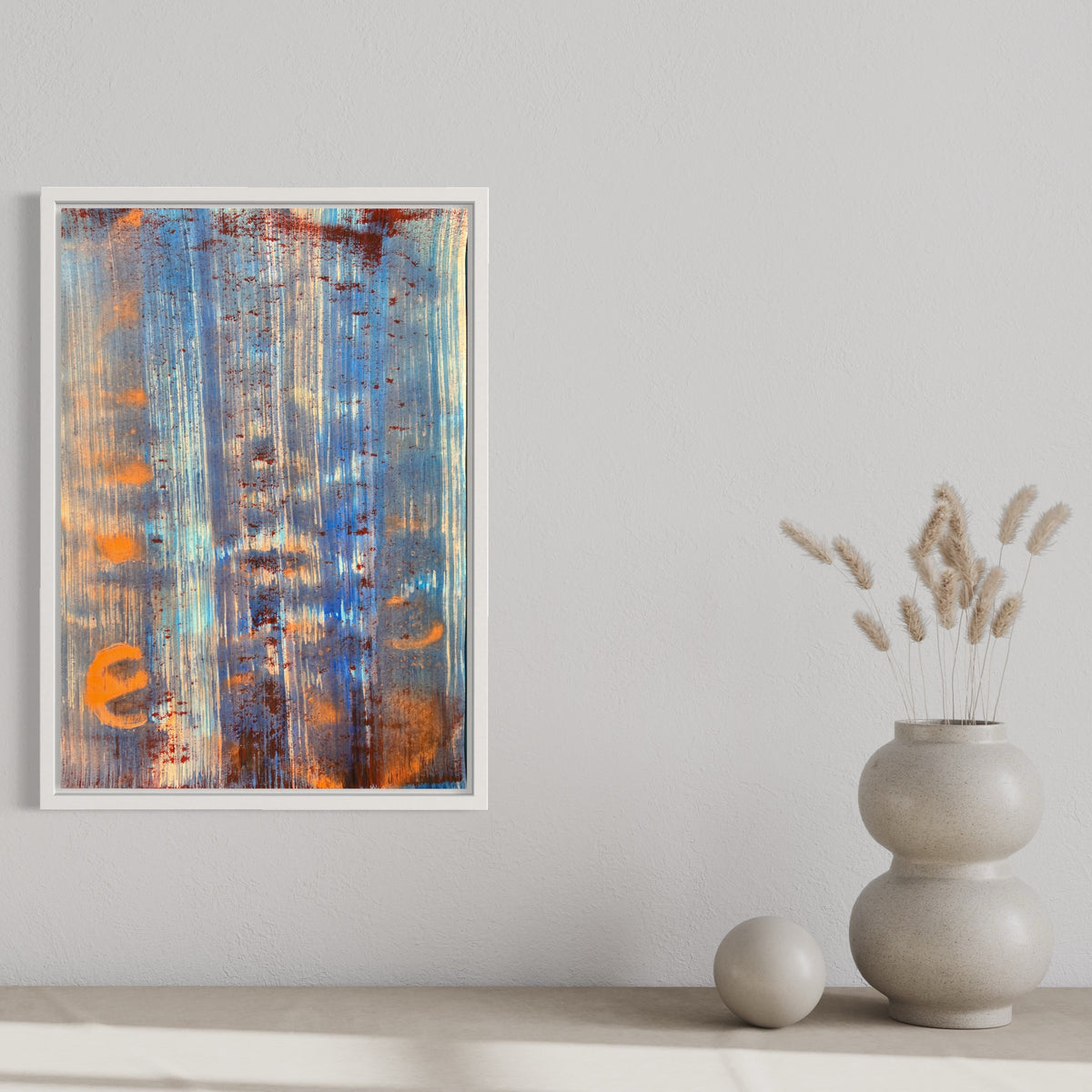 Painting on Paper #171