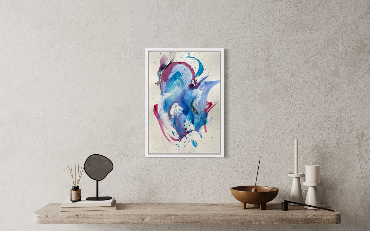 Painting on Paper #288