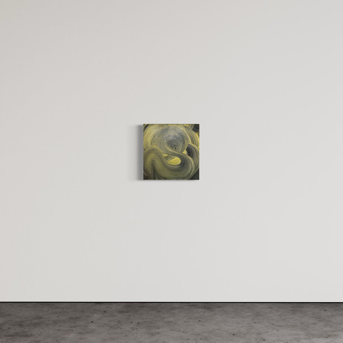 Untitled/ ohne Titel - Painting on Canvas 2007