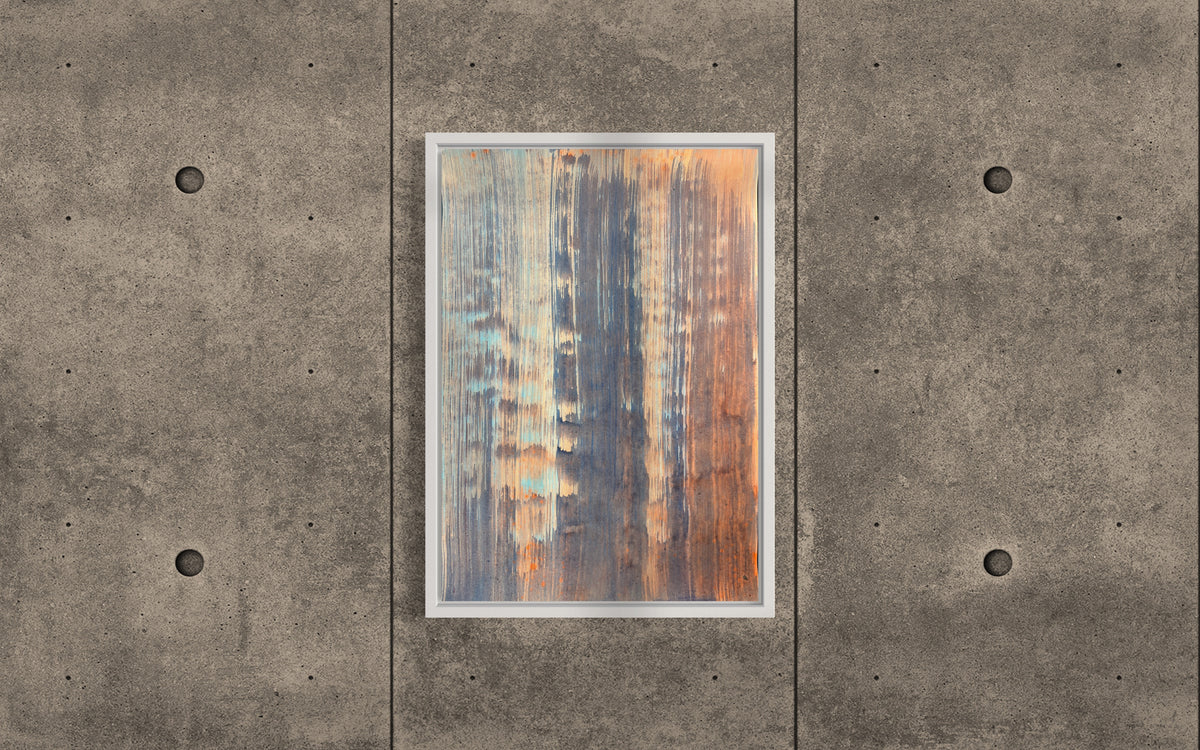 Painting on Paper #178