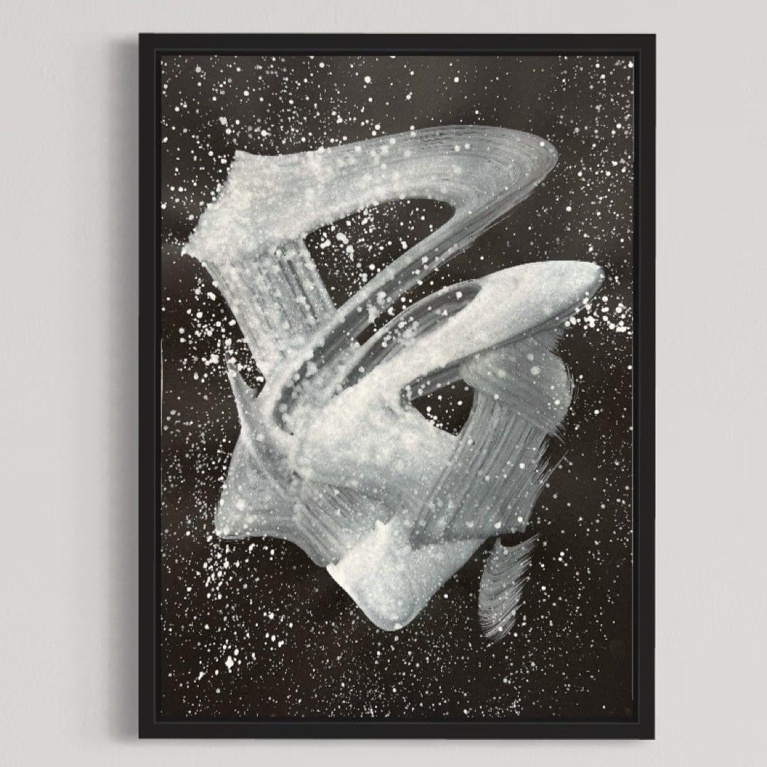 Painting on Paper #280