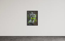 Laden Sie das Bild in den Galerie-Viewer, Untitled/ Painting on Paper 2023 (84x60cm)
