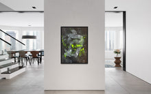 Laden Sie das Bild in den Galerie-Viewer, Untitled/ Painting on Paper 2023 (84x60cm)
