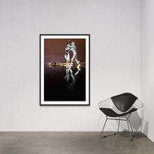 Load image into Gallery viewer, Hidden Places Berlin Molecule Man 2020 (signed + Frame)
