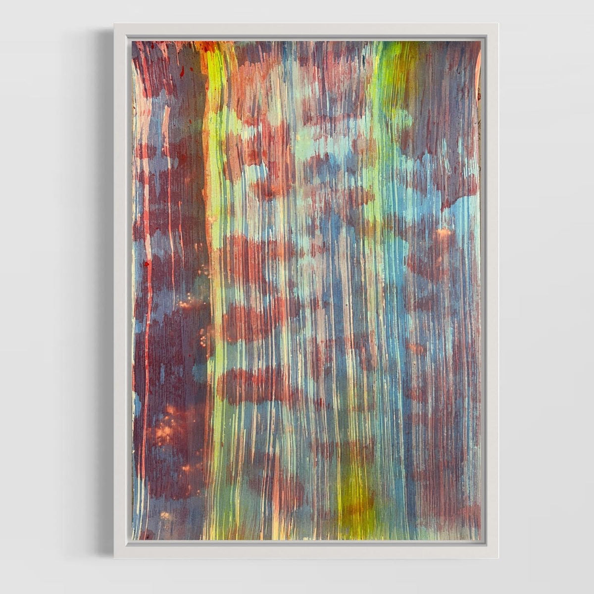 Painting on Paper #193