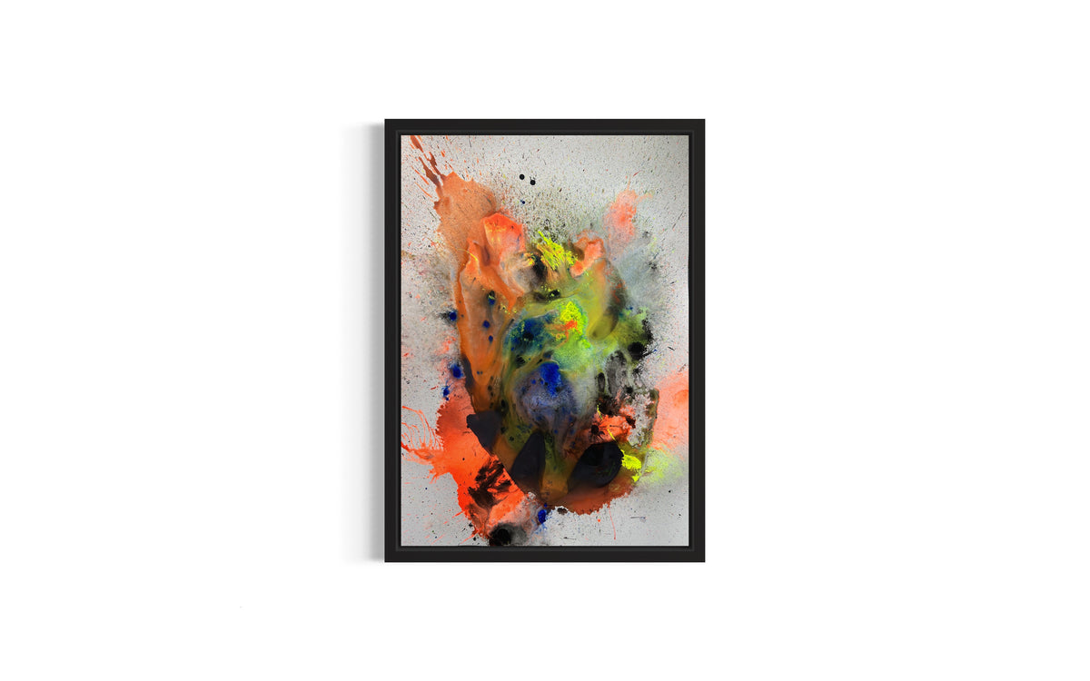 Painting on Paper #259