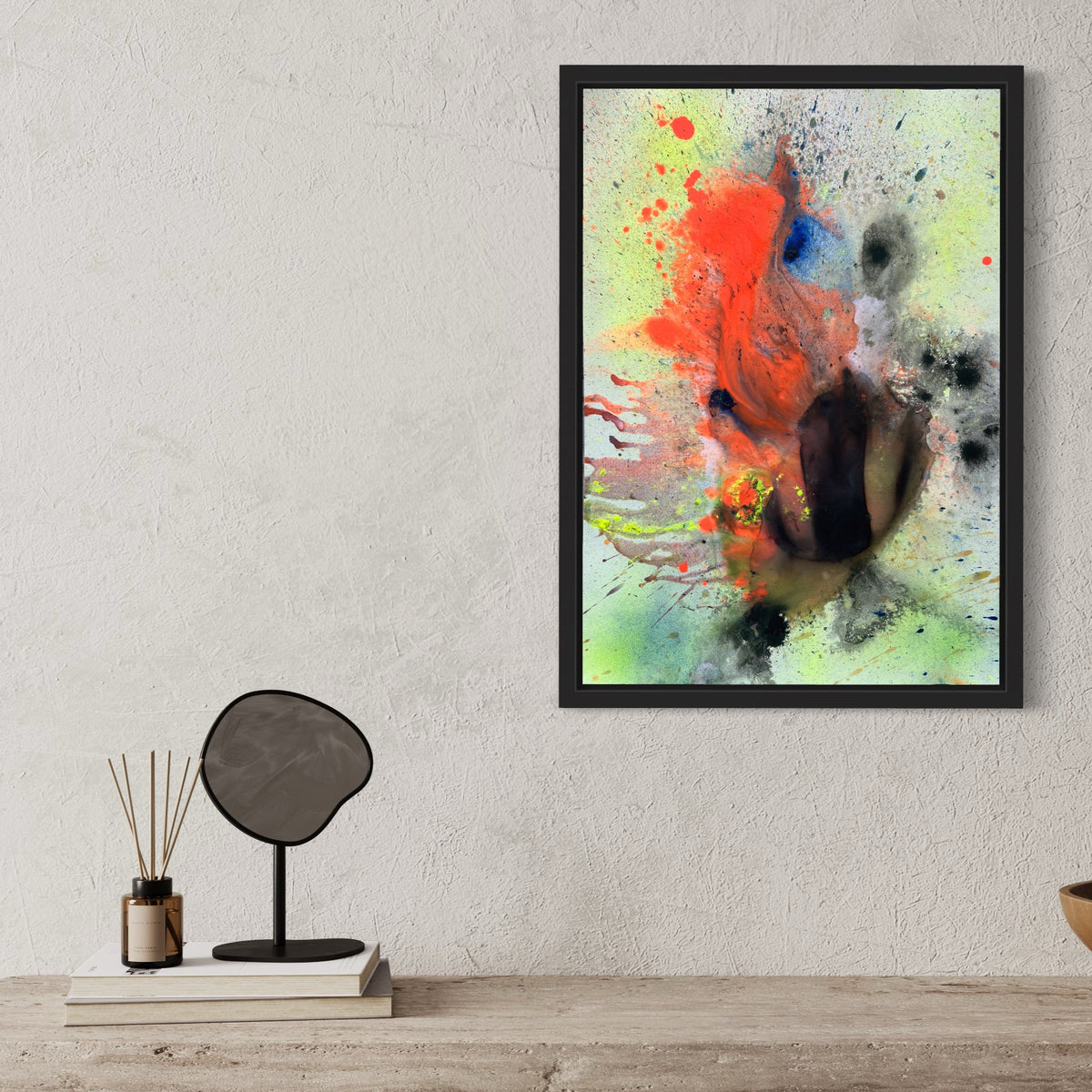 Painting on Paper #261