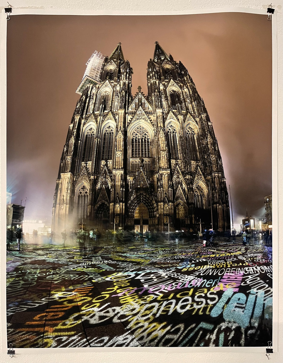 Edition Köln/ Cologne Time Drifts Cologne 2016/2017 (signed)