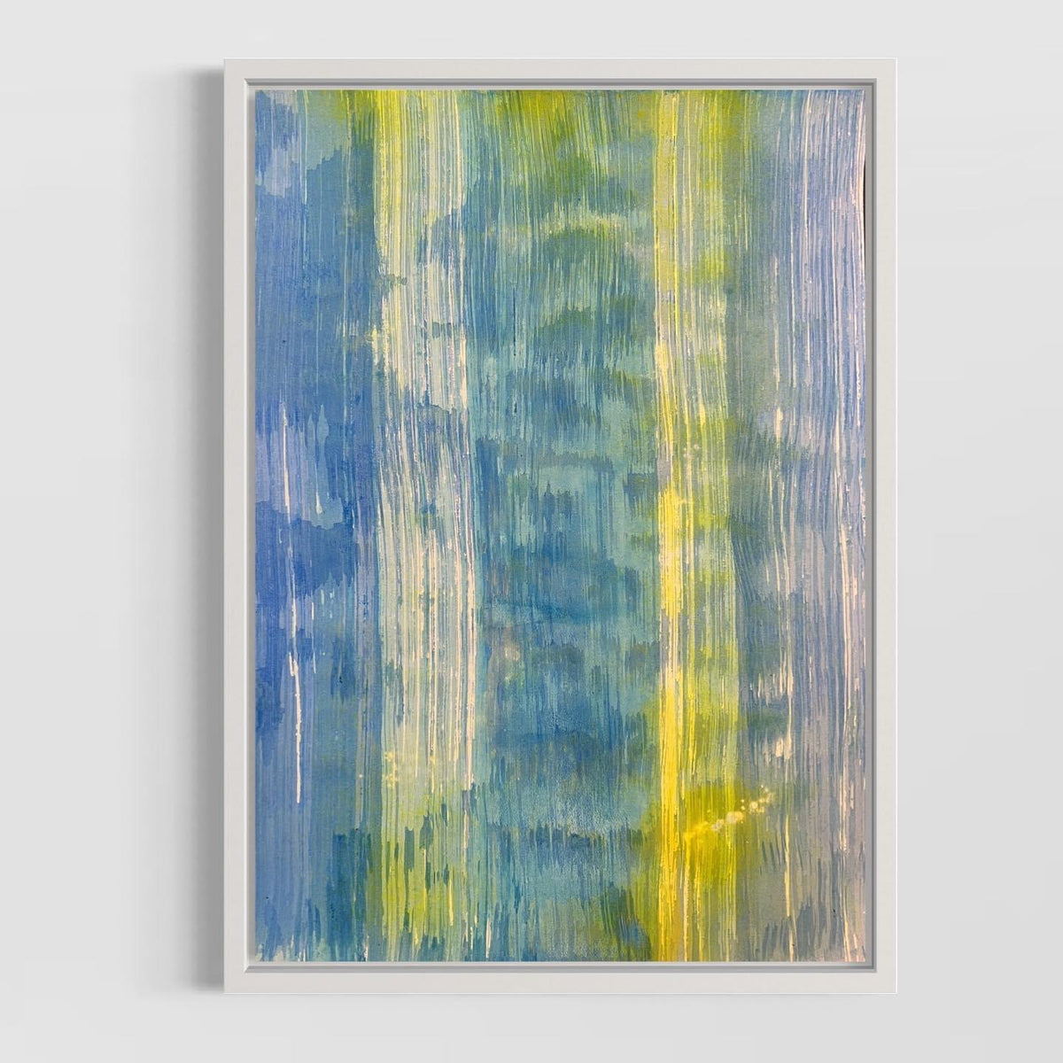 Painting on Paper #188