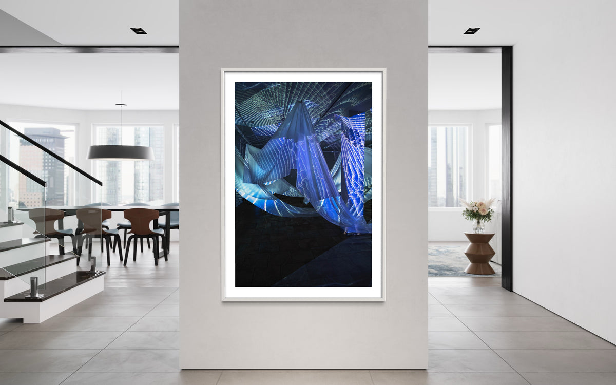 Amberg „Aëria“ Luftmuseum 2020 (signed + Frame)