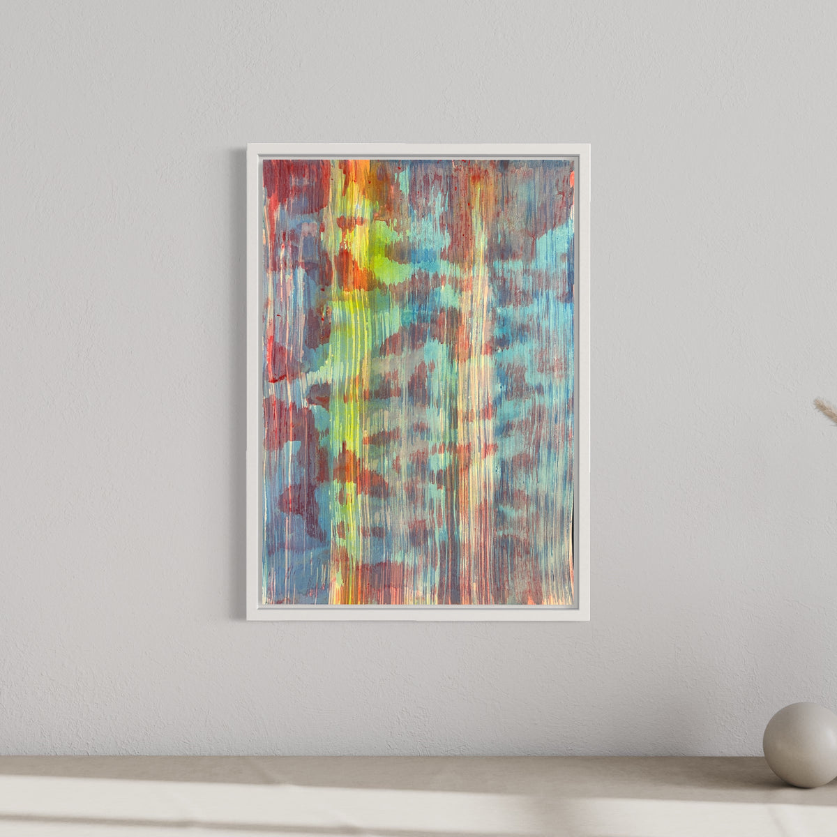 Painting on Paper #191