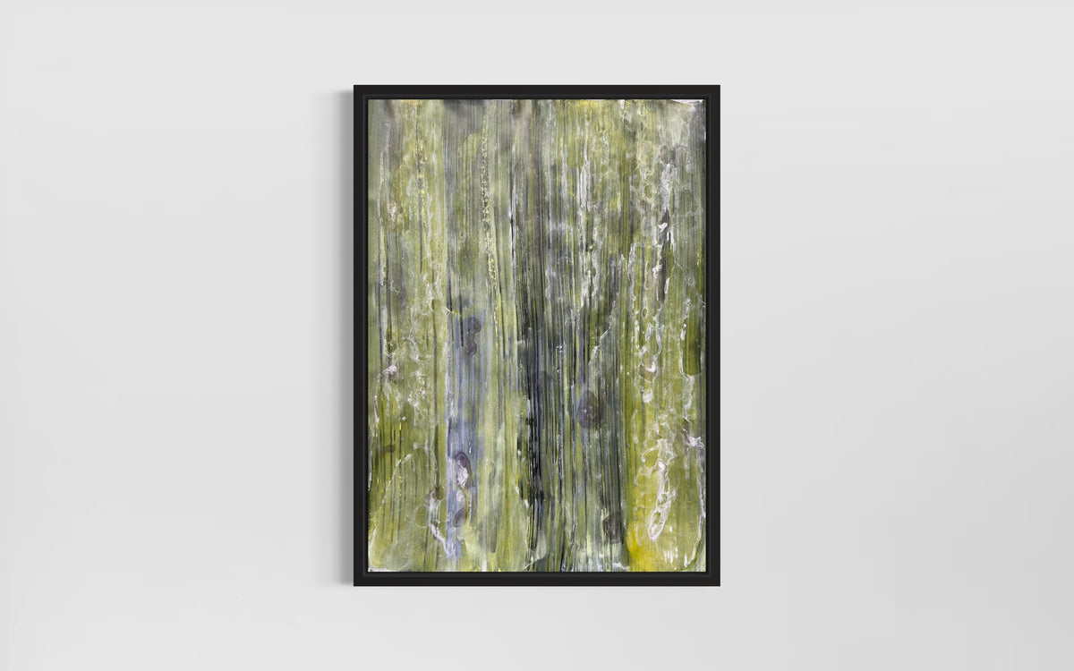 Painting on Paper #222