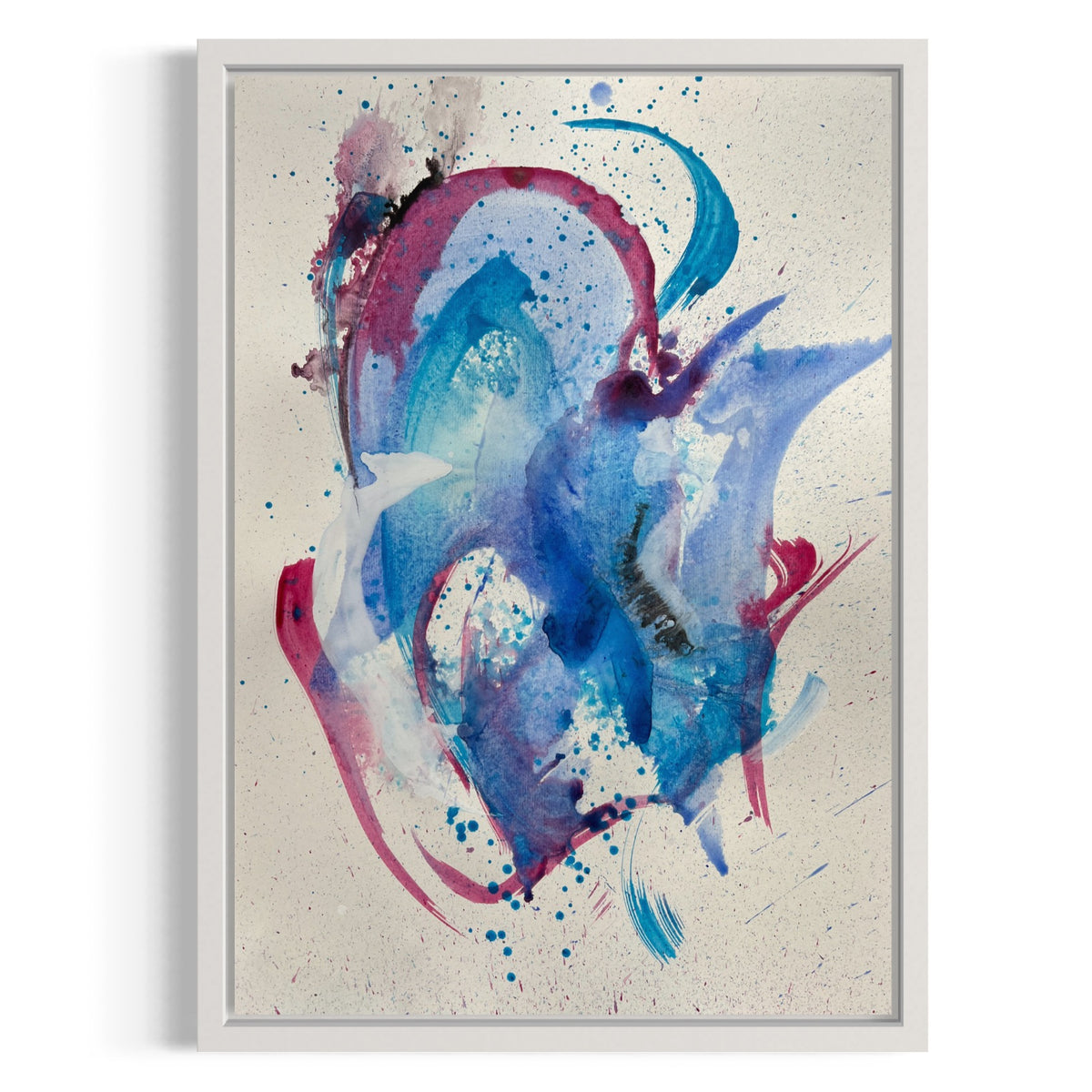 Painting on Paper #288