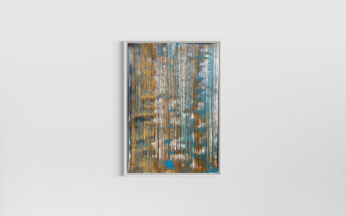 Painting on Paper #162