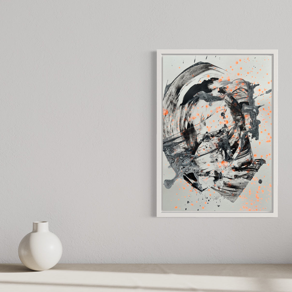 Painting on Paper #117