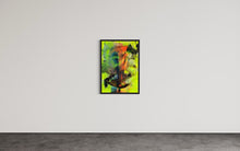 Laden Sie das Bild in den Galerie-Viewer, Untitled/ Painting on Paper 2022 (84x60cm)
